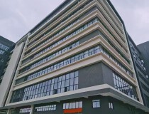 东凤占地4.5亩建筑12000平9成新独院厂房诚意出售