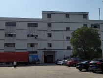 中山市三角镇轻工业园1400平标准厂房出租层高5米可办环评