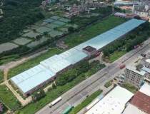 广州标准厂房8000平方仅售4100元一平方1、占地面