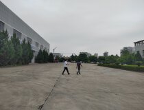 清溪镇红粉钢结构厂房出租3万平米可分租滴水十米高超大空地