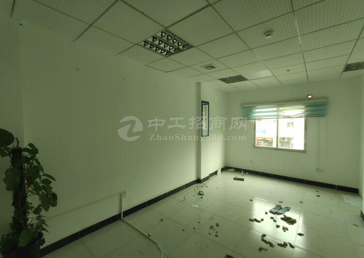 惠州仲恺高新区独栋3层可做厂房办公出租1000平方7