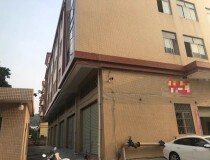 东凤工业区原房东红本独栋标准厂房4000平方出售