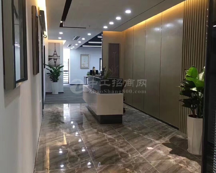 深圳南山西丽700平6+1格局办公室出租