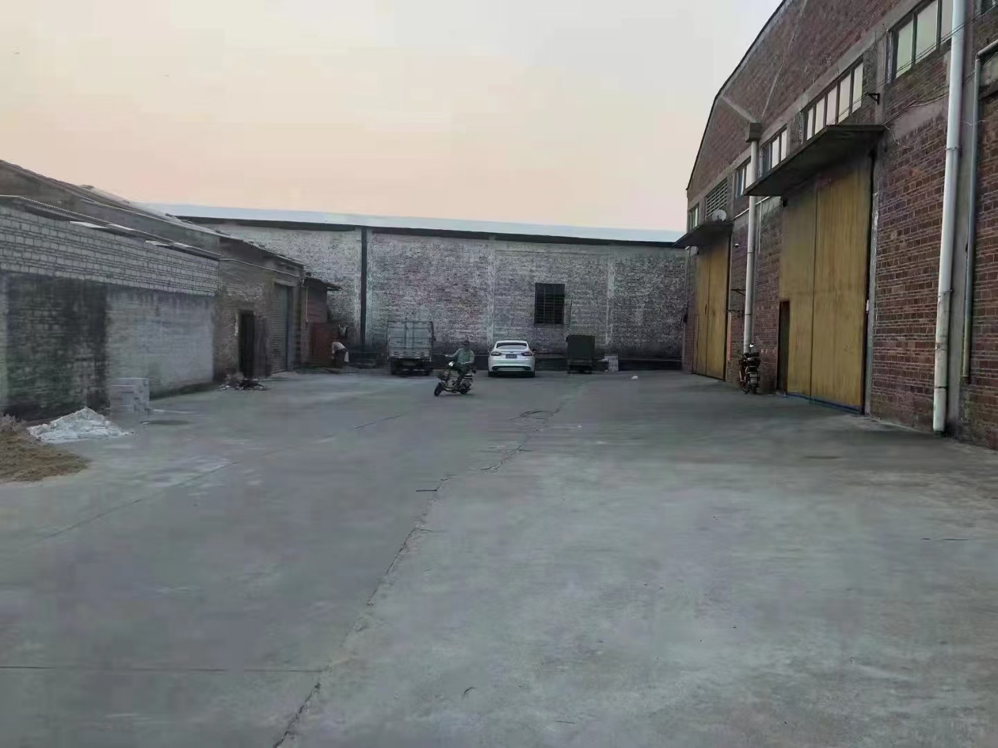 禅城南庄贺丰工业区800平单一层厂房仓库