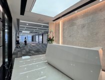 南山前海办公室700平精装出租地铁口可申请补贴带红本物业直租