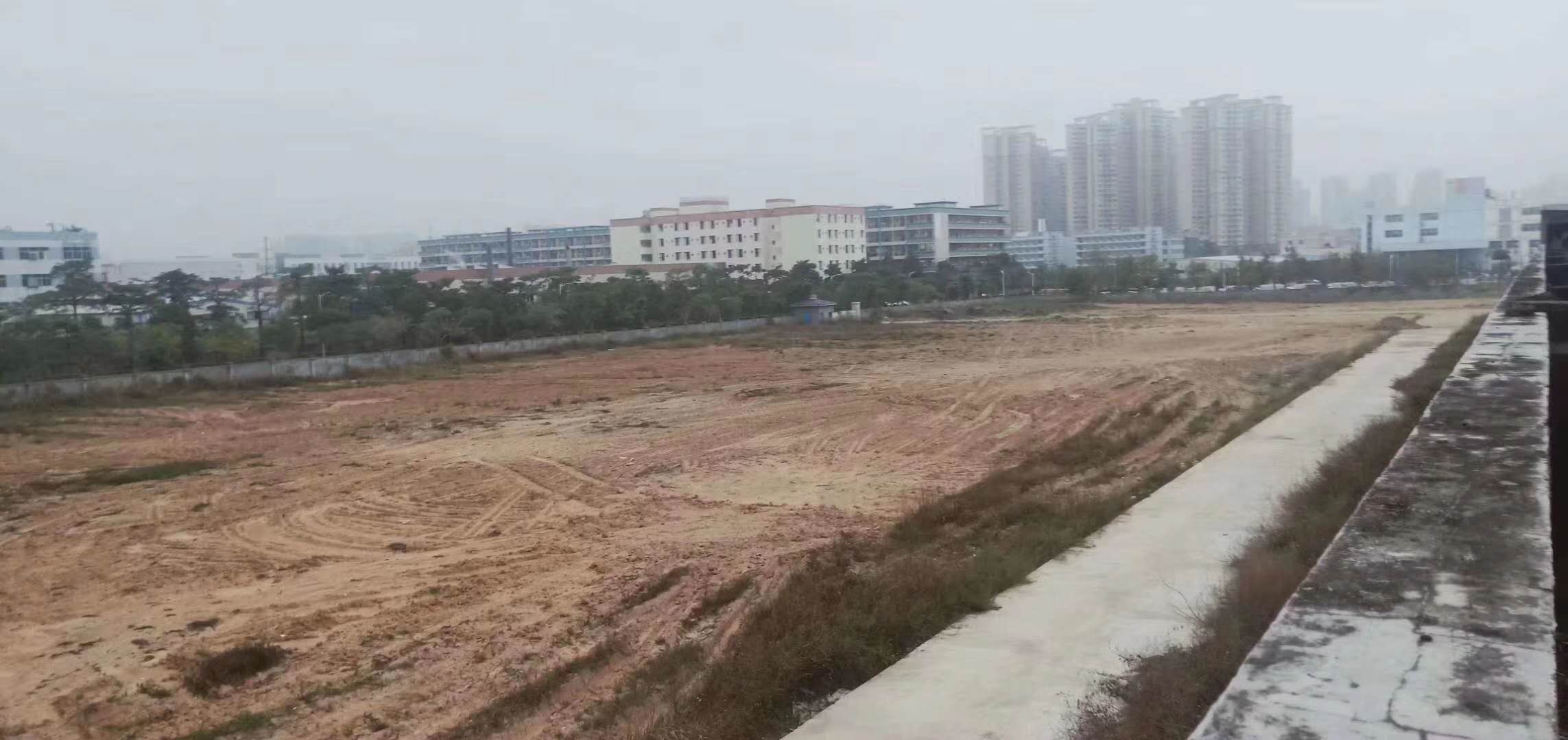 惠州大亚湾西区小面积国有工业用地出售1