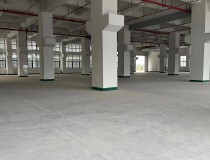 谢岗镇原房东20000平米厂房出租，正规工业用地厂房全新！