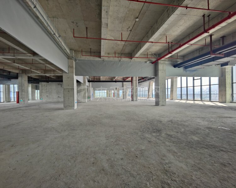 广州增城中新地铁口附近央企开发园区四层庭院独栋5000平