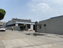 茶山镇京山工业区原房东5800平方单一层独院招租