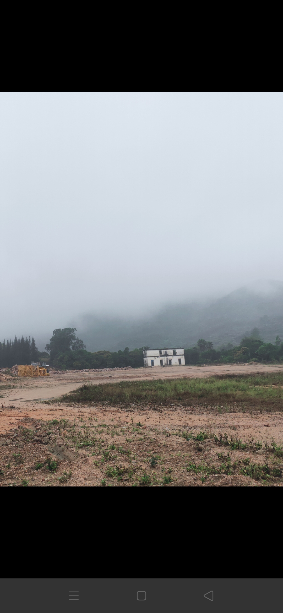 坦洲镇45亩空地出租，价格便宜，可分租4