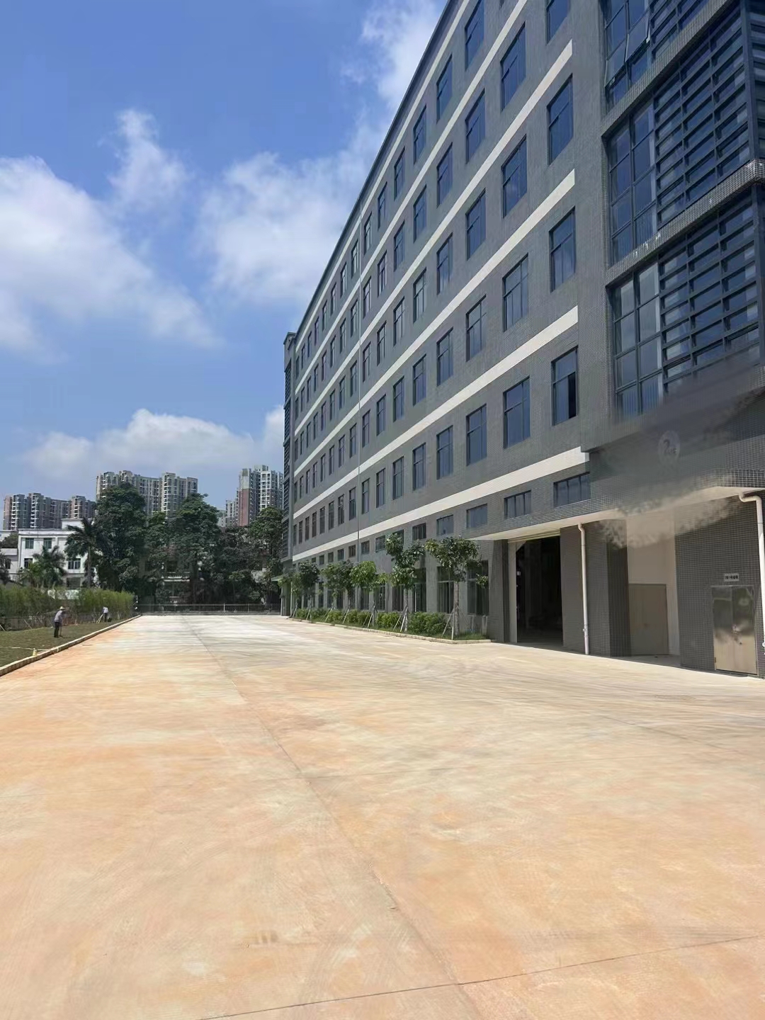 广州增城石滩占地200亩工业用地，业主诚意出售