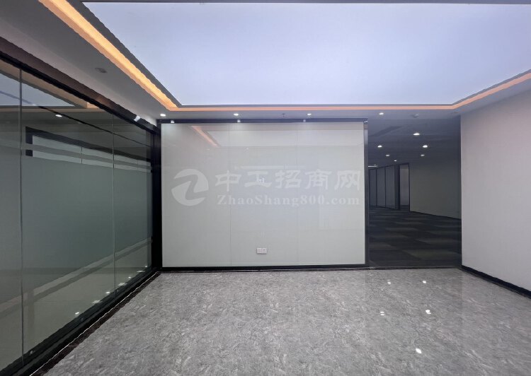 南山科技园粤海街道甲级写字楼全新精装修办公室4