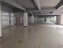 龙岗坂田科技园区1350平一层原房东厂房出租使用率高停车方便