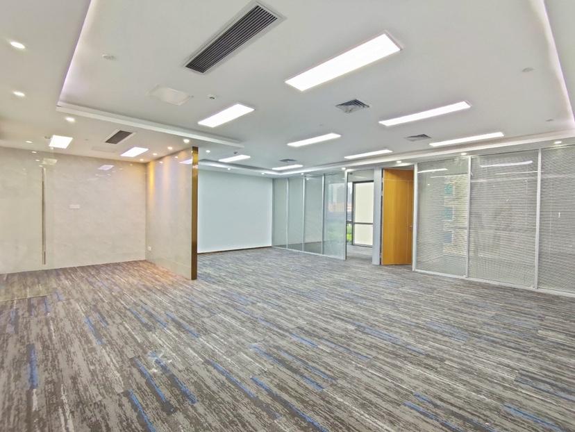 南山科技园高新区全新精装修小面积办公室