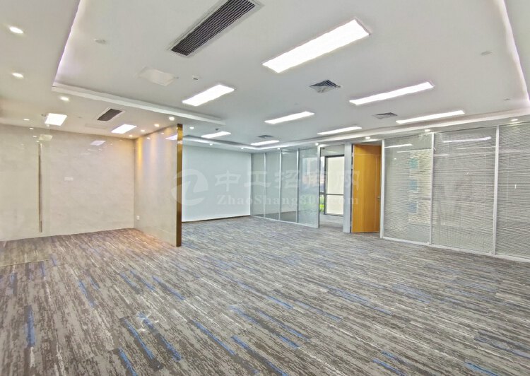 南山科技园高新区全新精装修小面积办公室5