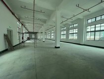 惠东县大岭镇一楼1500平标准厂房仓库出租！