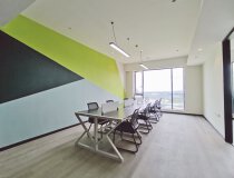 海珠区琶洲甲级写字楼103平精装办公室