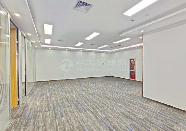 南山科技园高新区全新精装修小面积办公室1