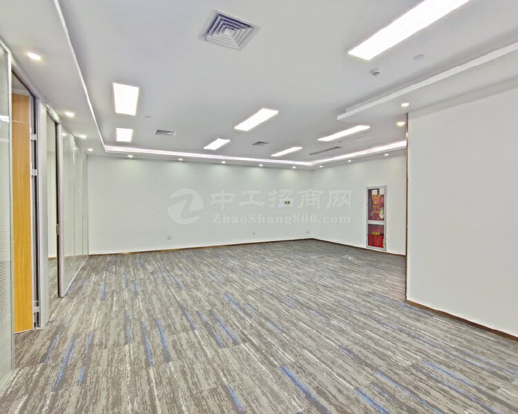 南山科技园高新区全新精装修小面积办公室