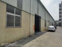 东莞市东城街道温塘工业园独栋650平单一层钢构厂房出租