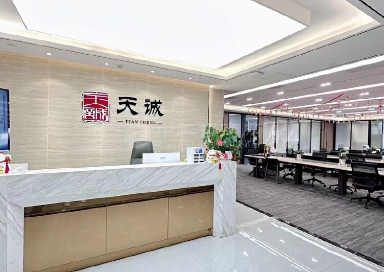南山科技园大冲商务中心豪华装修大面积办公室3