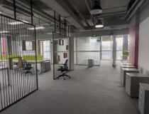 松山湖高新技术创意园区精装独立办公室600平
