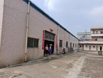 茶山镇粟边工业区1500平方单一层独院招租
