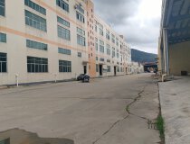 中山市板芙镇工业园高标准仓库，35000平方低价出租可分租