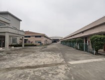 广州稀缺国有土地独院单一层厂房12000平米