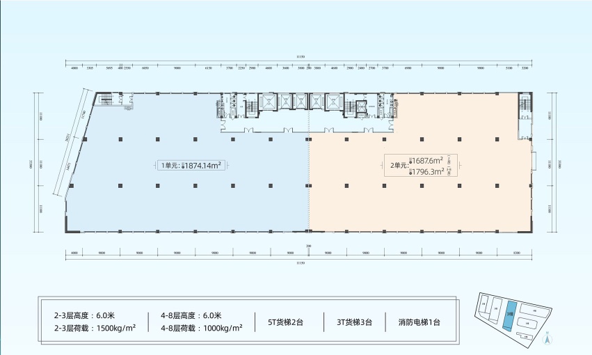 全市至笋·2999起·5G共性产业园4