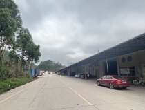 深圳成熟工业区独院单一层厂房3500平出售