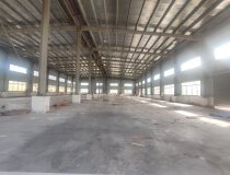 黄埔区厂房出租、仓库出租，面积37500平米，大小可分