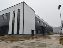 绵阳全新独栋园区厂房出售面积800平米起，单层钢结构
