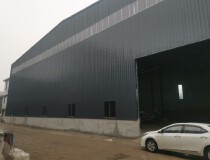 九江镇沙头新出单层钢构厂房1000方原房东低价出租空地大