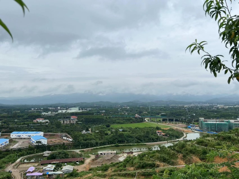 惠东县平山镇生态园内空地2