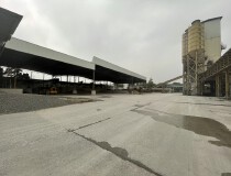 肇庆高要带搅拌环评水泥制品环评场地4万平方可以分租交通方便
