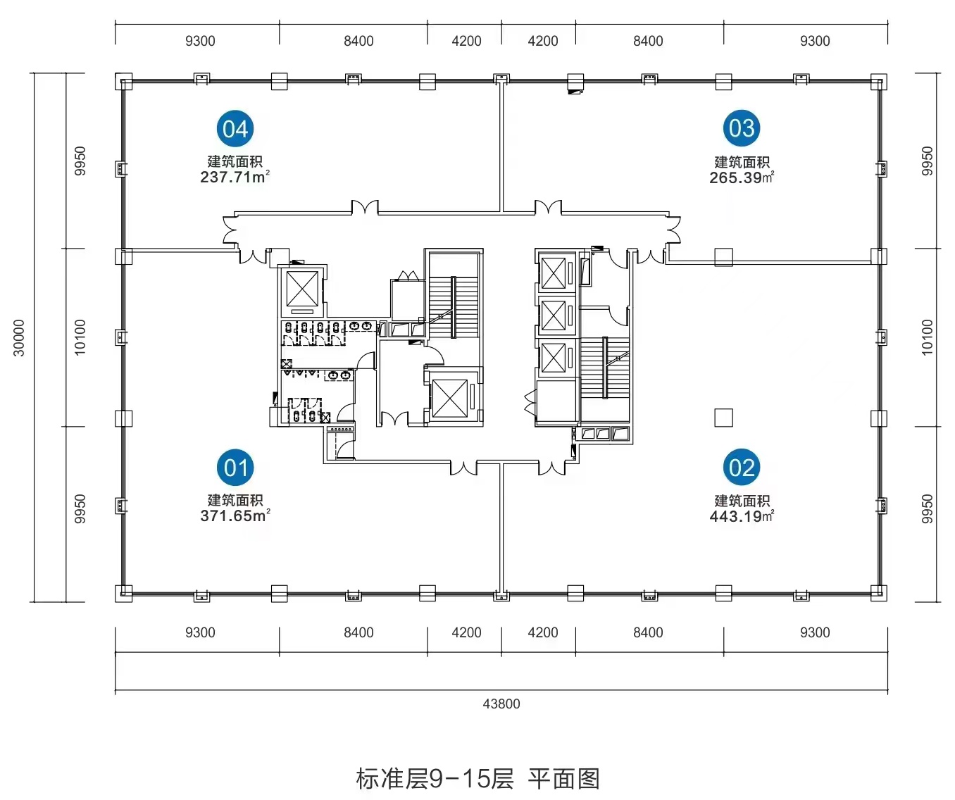 松山湖北区万象城旁写字楼出售3