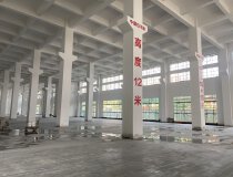 桂城全新红本厂房仓库出租50000平方可以分租空地大千灯湖旁