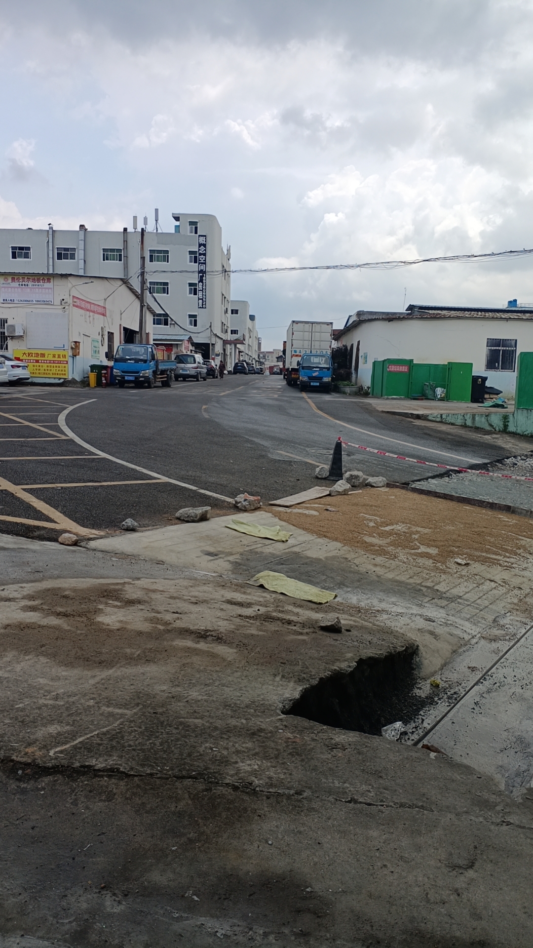 深圳市宝安区布吉空地出租面积100001