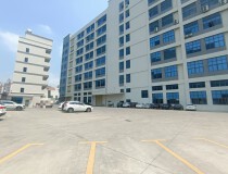 大岭山杨屋高速口附近工业园厂房标准一楼：4100平