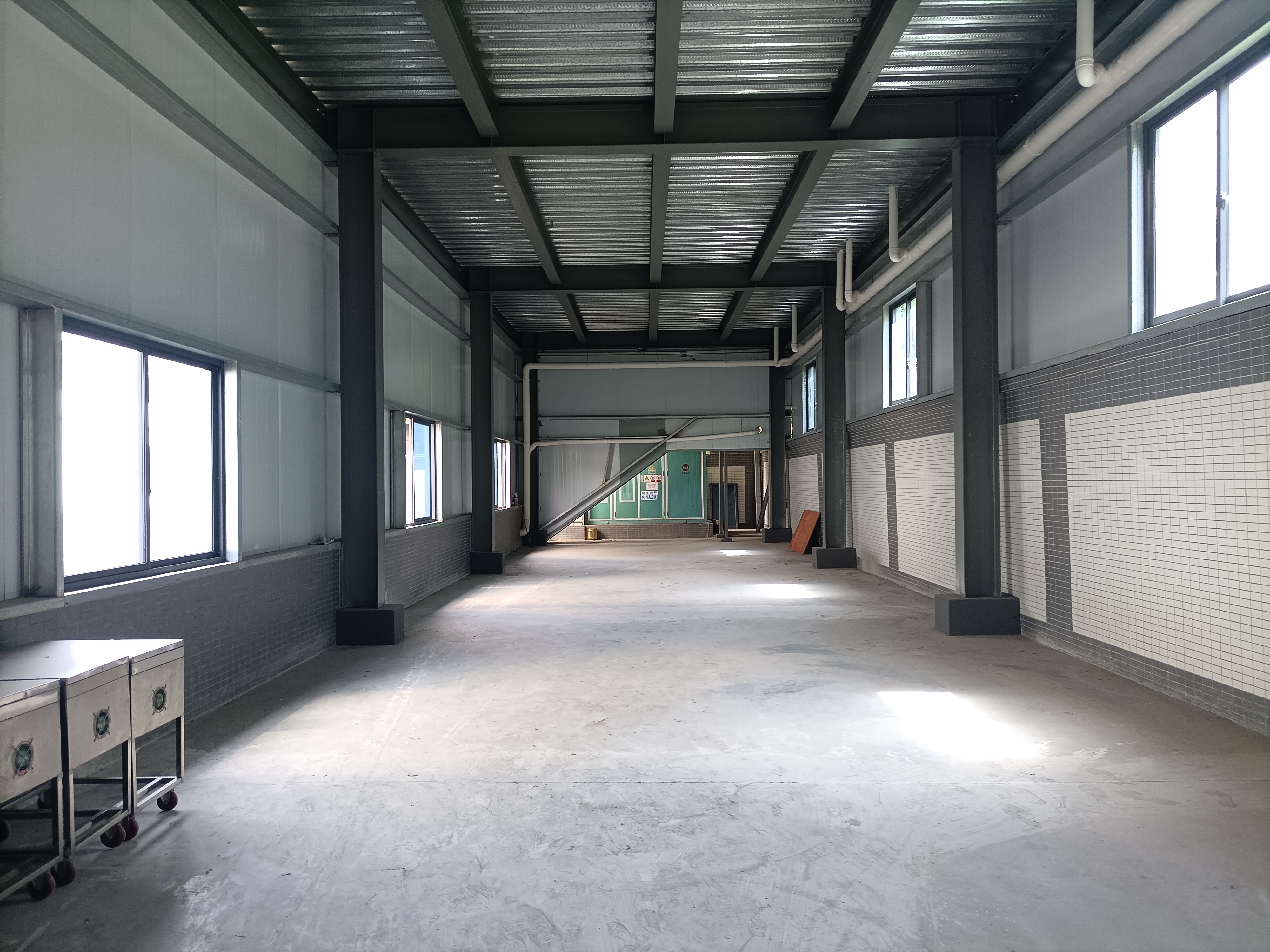 三乡全新厂房一楼430方适合做仓库电商办公室玩具等行业