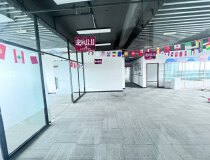 平湖华南城地铁口装修写字楼招租50到500平方米