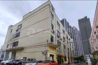 龙华永昌路STLHP工业区B4栋4楼新出240㎡1+1格局