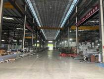 南庄工业区新出厂房5400平方