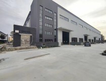 龙江新建独栋厂房层高八米水电齐全特价8元出租