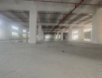 容桂原房东独栋厂房出租，1-6层，每层4500方