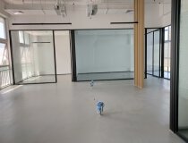 坪山高速口精装修办公室100平米