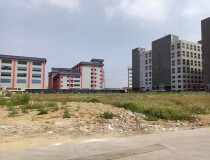 肇庆四会化工业用地25亩出售靓点一、正规化工工业园