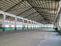 小榄泰丰工业区新出原房东单一层星棚厂房，面积12000平米