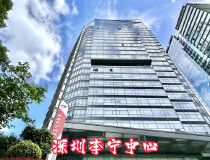科技园深圳李宁中心大厦2000平整层出租最大面积8000平